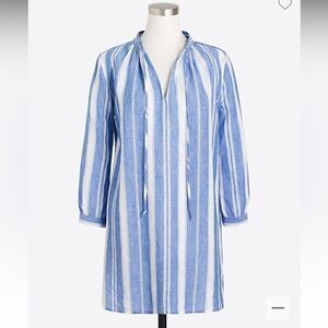 J.Crew striped tunic